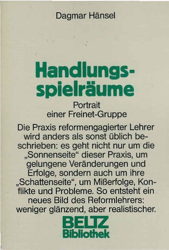Handlungsspielräume - ,