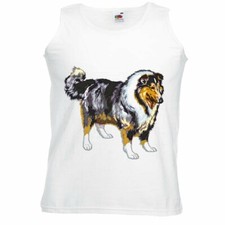 Tank Top BORDER COLLIE