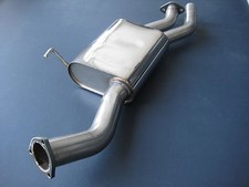 MH-DEZENT Edelstahl  Sport