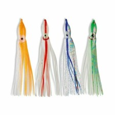 Cormoran Seacor Octopus lose 12cm Köder Meeresköder Gummiköder