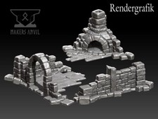 Tabletop  Wargaming Gelände