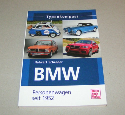 Bmw personenwagen seit 1952 - seit, |