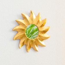 Spiegel "Sonnenstern"