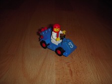 LEGO Stadt Road Racer 6605(1984)