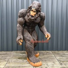 Lebensgroß Yeti Big Foot Affe
