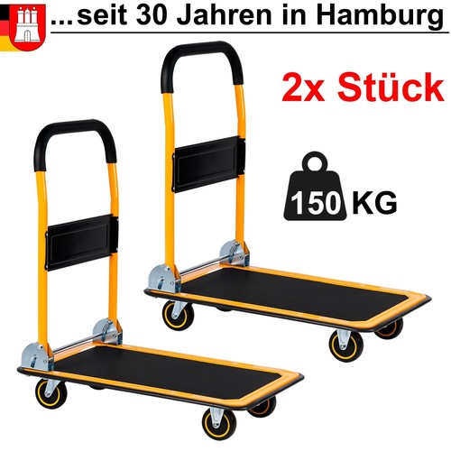 Stk plattformwagen - 2,