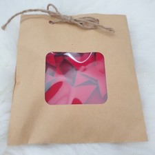 Streuartikel Samt-Sterne