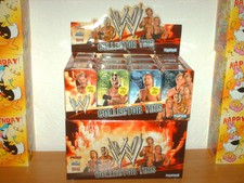 Wrestling WWE - Collector Tins 24 Dosen - Power Chipz - RAW - Smack Down - ECW 