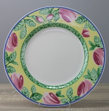 Villeroy & Boch V&B Switch Summerhouse A Rose Speiseteller Teller Ø ca 27 cm TOP