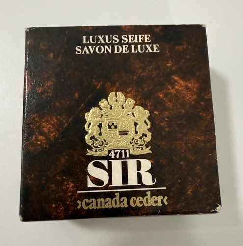 4711 sir canada - canada, ceder
