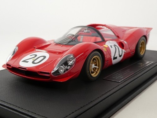 Topmarques ferrari 330 - ferrari, #20