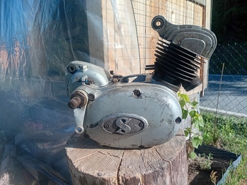 Sachs motor mofa moped - sachs,