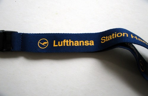 Lufthansa station hamburg - lufthansa,