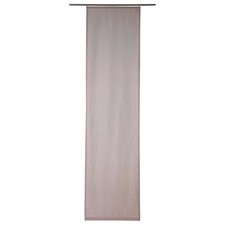 Flächenvorhang Schiebevorhang