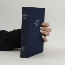 Sämmtliche Werke VII  |  C