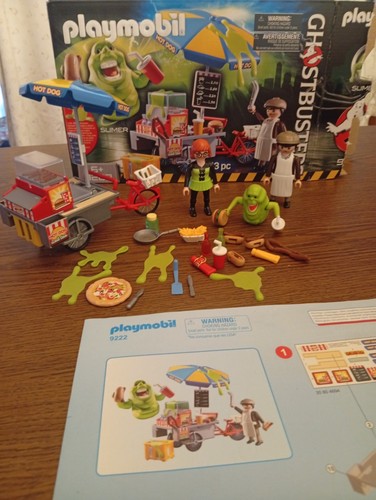Playmobil 9222 ghostbusters - 9222,