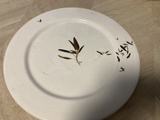 Teller Schale Olivenzweig Asa Trattoria Germany