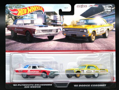 Hot wheels premium - hot,