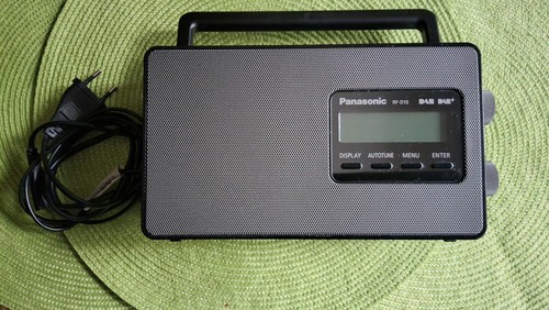 Panasonic d10 dab - panasonic, dab+
