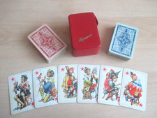 DDR, originales Romme-Spiel