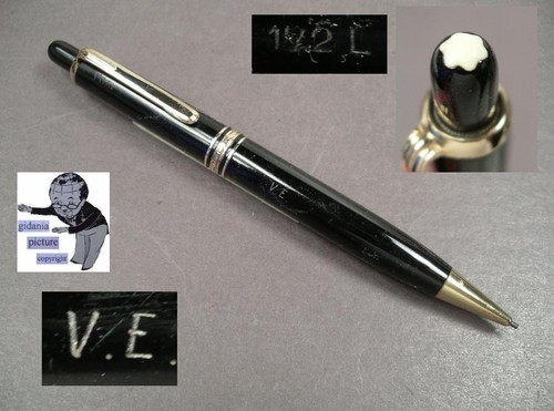 Montblanc meisterstück pix - montblanc,