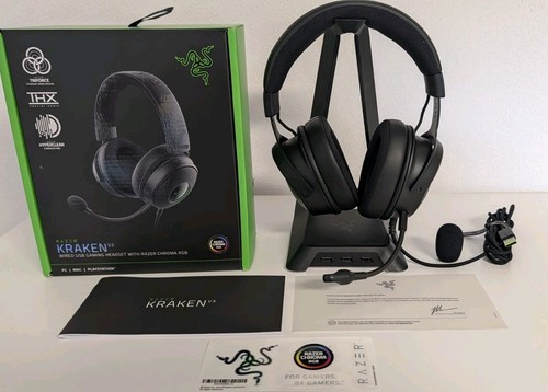 Razer kraken - razer, v3