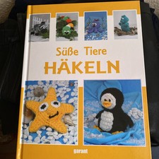 Süße tiere häkeln - süße,