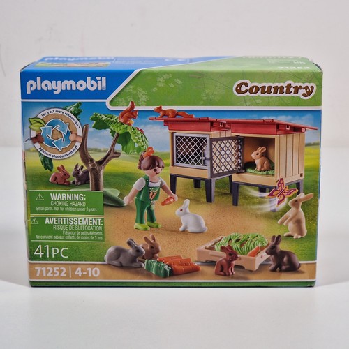 Playmobil country 71252 - playmobil,
