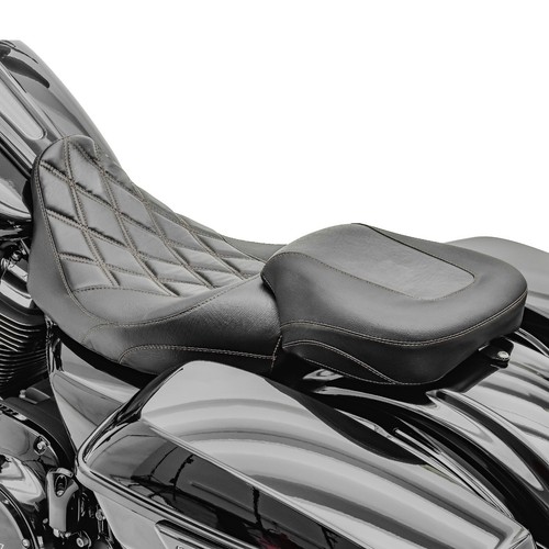 Sitzbank für harley davidson - sitzbank,