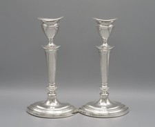 2 x Leuchter / Candlestick -