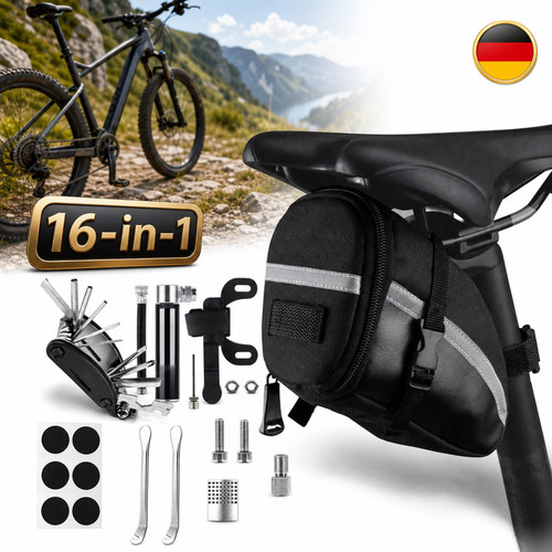 Fahrrad reparatursatz 1 - fahrrad,