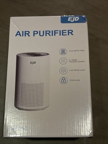 Ejd air purifier - ejd,
