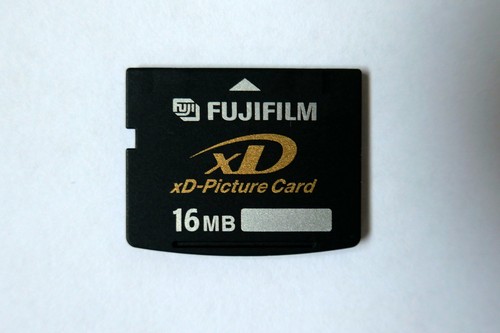 Fuji picture card mb - picture,