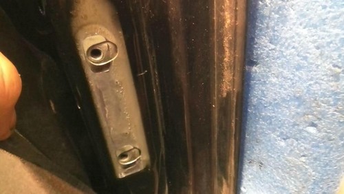 Heckklappe rear hatch opel - hatch,