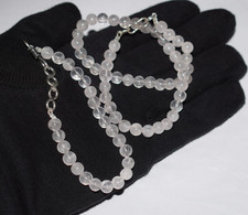 Halskette Set aus 7 mm