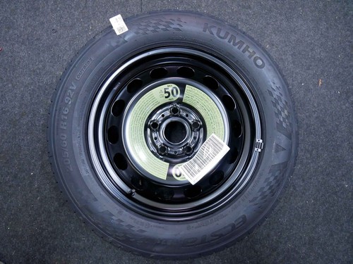 Notrad reserverad 205 r16 - notrad,