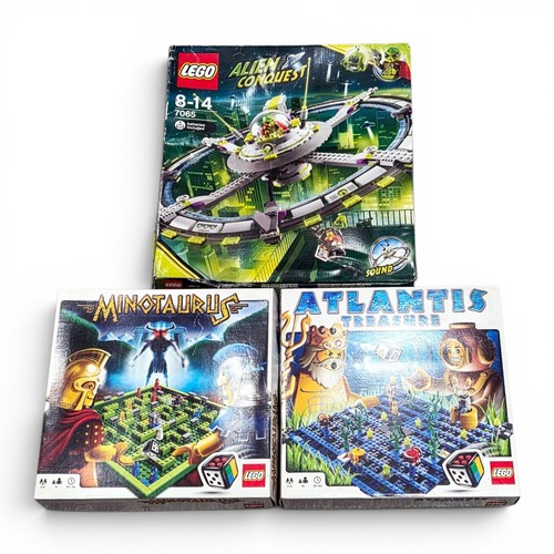 Lego konvolut alien conquest - konvolut,