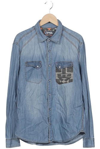 Desigual hemd herren oberteil - hemd,