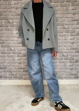 NEU  ESViViD Damen Caban Jacke