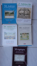 84 Kataloge Historische