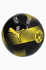 Puma BVB Borussia Dortmund Fussball Ball ESS Essentia Fanball schwarz gelb Gr. 5