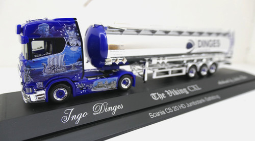 Herpa scania cs - -,