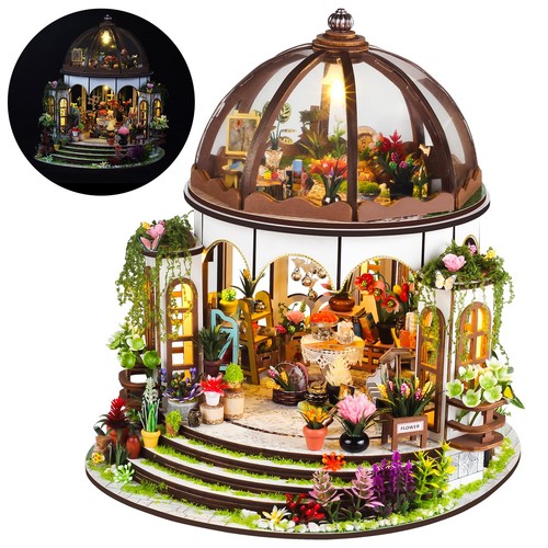 Diy miniatur haus puppenhaus - miniatur,