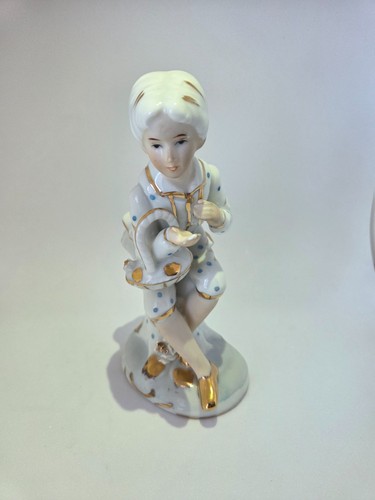 Edle porzellanfigur - edle,