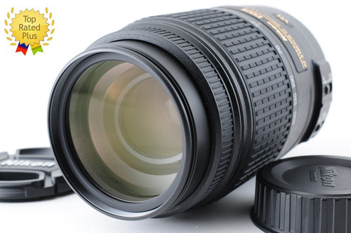 Nikon nikkor 55 300mm - nikon, 55-300mm