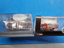 Spur N Feuerwehr 1x Gerätewagen und 1x Leiterwagen (selten)