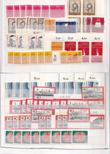 BRD MICHELKATALOG KONVOLUT VON