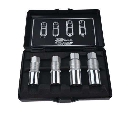 Hazet stehbolzenausdreher set - hazet,