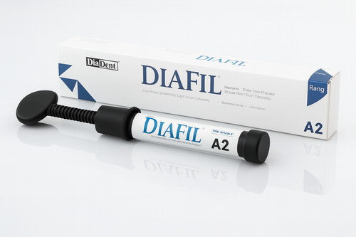 Diadent nanohybrid komposit - diadent, nanohybrid-komposit