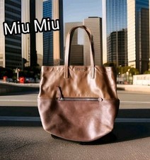 👜Miu Miu Tragetasche